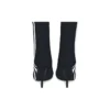 Balenciaga x adidas Originals Botins Knife 110 mm «Black» 724073W2ES11090