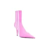Balenciaga x adidas Originals Botins Knife 110 mm «Rosa» 724073W2ES15090