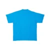 Balenciaga x adidas Oversized T-Shirt «Blue» 731769TNVP34024