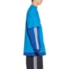 Balenciaga x adidas Oversized T-Shirt «Blue» 731769TNVP34024