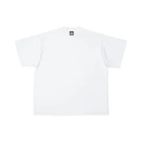 Balenciaga x adidas Oversized T-Shirt «Branca» 731769TNVA69065