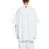 Balenciaga x adidas Oversized T-Shirt «Branca» 731769TNVA69065