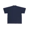 Balenciaga x adidas Oversized T-Shirt «Navy» 731769TNVA64356