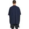 Balenciaga x adidas Oversized T-Shirt «Navy» 731769TNVA64356