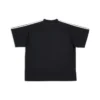 Balenciaga x adidas Oversized T-shirt «Preto» 739101TNVA68482