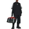 Balenciaga x adidas Oversized T-shirt «Preto» 739101TNVA68482