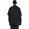 Balenciaga x adidas Oversized T-shirt «Preto» 739101TNVA68482