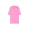 Balenciaga x adidas T-shirt de corte médio «Neon Pink» 723955TNVU45280