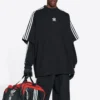 Balenciaga x adidas T-shirt Oversized «Preto» 723122TNVA68482