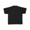 Balenciaga x adidas Trefoil T-shirt «Preto Branco» 723976TNVN81070