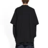 Balenciaga x adidas Trefoil T-shirt «Preto Branco» 723976TNVN81070