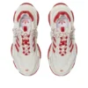 Balenciaga x adidas Triple S «Branco Vermelho» ID4734
