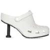 Balenciaga x Crocs Madame 80MM “Branco” 677390W1S8E9000