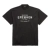 Balenciaga x Erewhon Los Angeles T-shirt “Preto” 787349TQVG31569