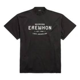 Balenciaga x Erewhon Los Angeles T-shirt “Preto” 787349TQVG31569 Balenciaga x Erewhon Los Angeles T-shirt “Preto” 787349TQVG31569
