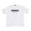 Balenciaga x FORTNITE T-shirt, corte médio, “Branco” 612966TLVO39040