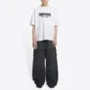Balenciaga x FORTNITE T-shirt, corte médio, “Branco” 612966TLVO39040