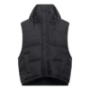 Balenciaga x Gucci The Hacker Project Colete acolchoado Hacker Cocoon «Preto» 681884TLO531269