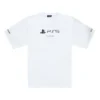 Balenciaga x PlayStation FW21 PS5 Unissexo Branco 651795TKVF39040