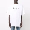 Balenciaga x PlayStation FW21 PS5 Unissexo Branco 651795TKVF39040