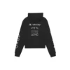 Balenciaga x PlayStation Unissexo FW21 com Estampado Preto 657034TKVF41070