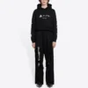 Balenciaga x PlayStation Unissexo FW21 com Estampado Preto 657034TKVF41070