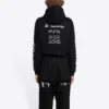 Balenciaga x PlayStation Unissexo FW21 com Estampado Preto 657034TKVF41070