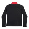 Balenciaga x Puma Half-zip T-Shirt “Preto Vermelho” 846996TTVB11076