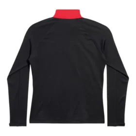 Balenciaga x Puma Half-zip T-Shirt “Preto Vermelho” 846996TTVB11076 Balenciaga x Puma Half-zip T-Shirt “Preto Vermelho” 846996TTVB11076