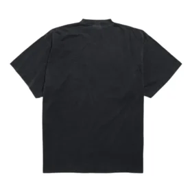 Balenciaga x Puma Oversized T-shirt «Black Faded» 831305TTVA61041 Balenciaga x Puma Oversized T-shirt «Black Faded» 831305TTVA61041