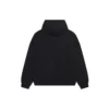 Balenciaga x THE SIMPSONS Hoodie de algodão, corte largo «Black» 674986TLVG81000