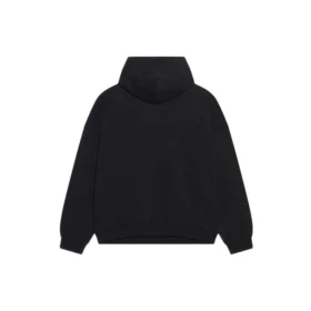 Balenciaga x THE SIMPSONS Hoodie de algodão, corte largo «Black» 674986TLVG81000