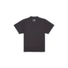 Balenciaga x Under Armour T-shirt, corte oversized, «Preto/Branco» 787349TRVB79034