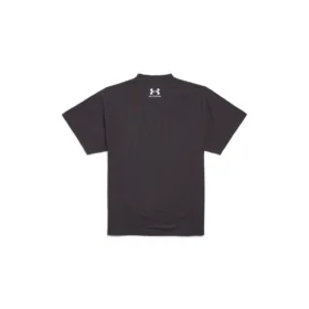 Balenciaga x Under Armour T-shirt, corte oversized, «Preto/Branco» 787349TRVB79034 Balenciaga x Under Armour T-shirt, corte oversized, «Preto/Branco» 787349TRVB79034