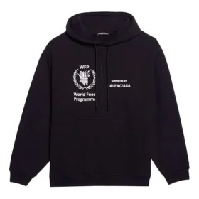 Balenciaga x WFP Crossover Preto para homem 600583THV831000