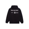 Balenciaga x WFP Crossover Preto para homem 600583THV831000