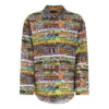 Banners publicitários Camisa Minimal «Multicolor» 681812TML178470