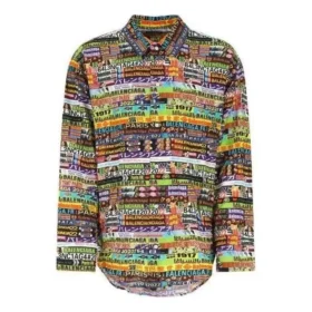 Banners publicitários Camisa Minimal «Multicolor» 681812TML178470