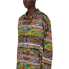 Banners publicitários Camisa Minimal «Multicolor» 681812TML178470