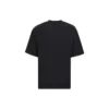 BB Be Different T-shirt, corte médio, “Black” 612966TNVU91070