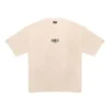 BB Paris Icon T-shirt, corte médio, «Beige Black» 612966TMVG79364