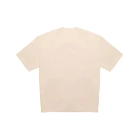 BB Paris Icon T-shirt, corte médio, «Beige Black» 612966TMVG79364