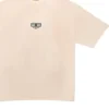 BB Paris Icon T-shirt, corte médio, «Beige Black» 612966TMVG79364