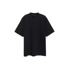 BB Paris Strass T-shirt, corte médio, «Black Faded» 739784TOVU81055 BB Paris Strass T-shirt, corte médio, «Black Faded» 739784TOVU81055