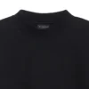 BB Paris Strass T-shirt, corte médio, «Black Faded» 739784TOVU81055