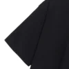 BB Paris Strass T-shirt, corte médio, «Black Faded» 739784TOVU81055
