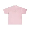 BB Paris Strass T-shirt, corte médio, «Rosa» 739784TOVU83167