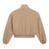 Blusão de corte largo «Camel» 850619TQU142602