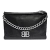 Bolsa Bb Soft com aba grande «Preto» 7484882AAI41000