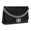 Bolsa Bb Soft com aba grande «Preto» 7484882AAI41000